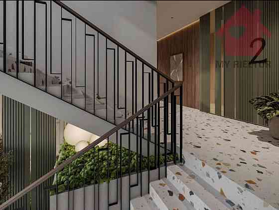 Продаж Квартира 1-кімнатна, 1/8 поверх на Мальовнича, 40 Ужгород