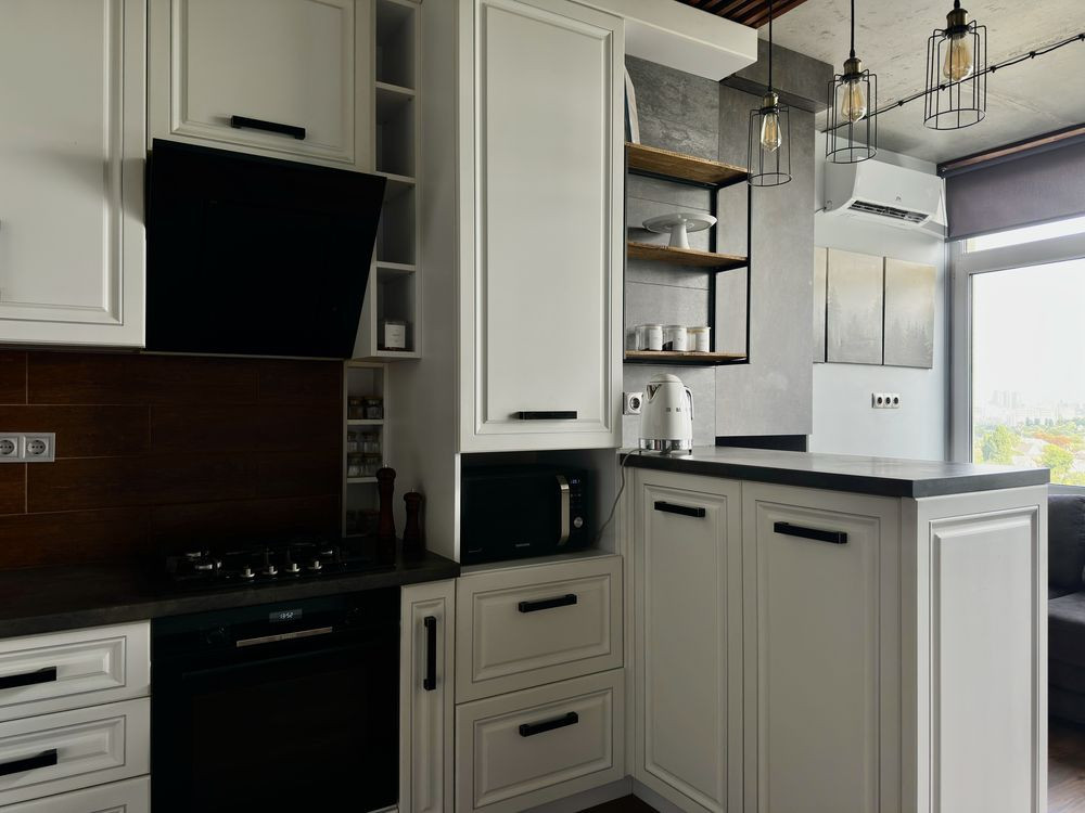 Продаж Квартира 1-кімнатна, 9/9 поверх на Юнацька вул., д. 1 Kiev - photo 4