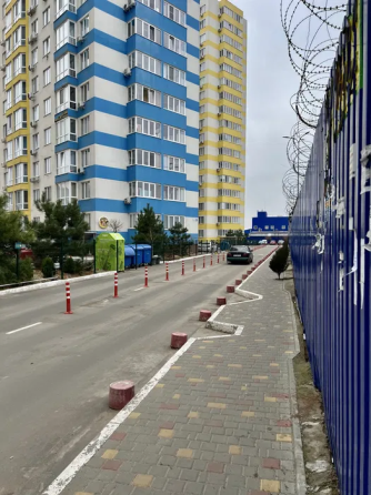 1 комнатная квартира в новом ЖК на Таирова Лиманка