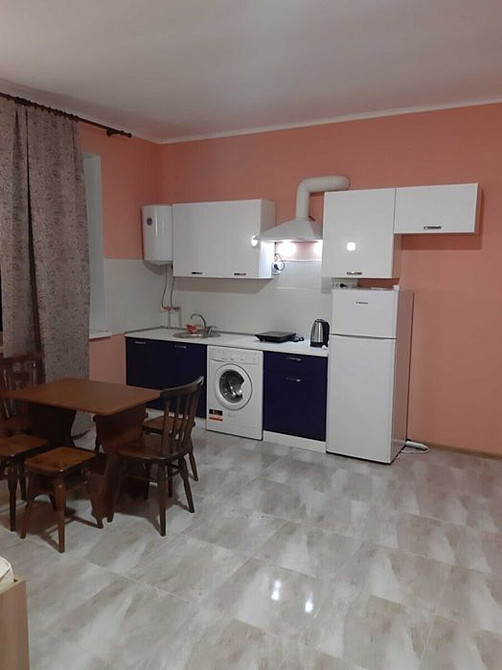 Оренда Квартира 1-кімнатна, 1/3 поверх на Совська, 23В Київ - фото 1