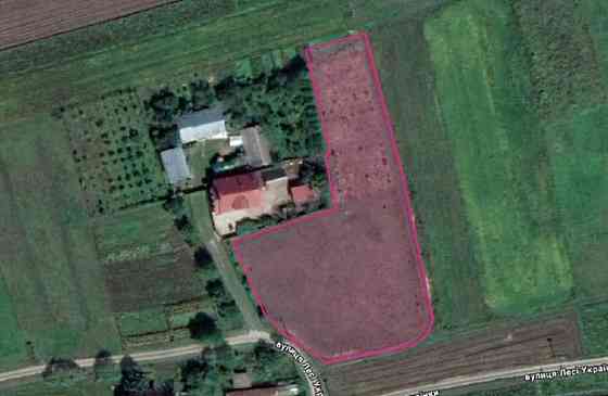 Продаж земельної ділянки 37 соток 