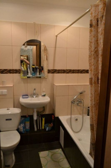 Оренда Квартира 1-кімнатна, 17/22 поверх на ул. Елены Пчилки, 2б Киев - изображение 2