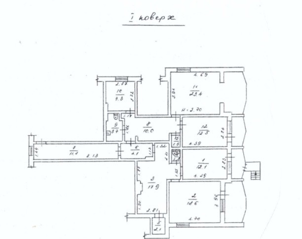 Оренда приміщення вільного призначення на Люстдорфская Дорога поверх - 1/16 Одесса - изображение 7