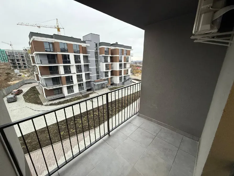 Продаж 1к Квартира 43 кв.м Варшавський Тернопіль - фото 2