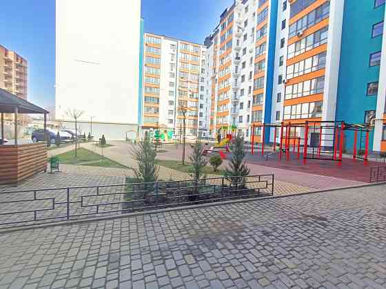Продаж 1к Квартира 46 кв.м Святослава Ріхтера Zhytomyr