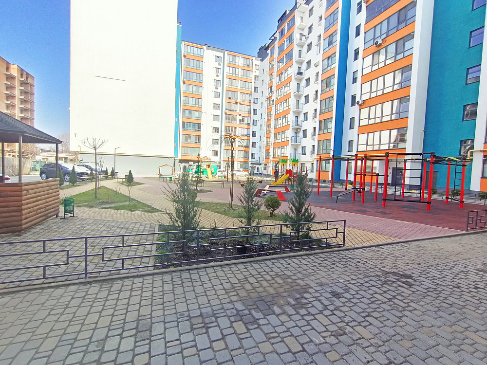 Продаж 1к Квартира 46 кв.м Святослава Ріхтера Zhytomyr - photo 4