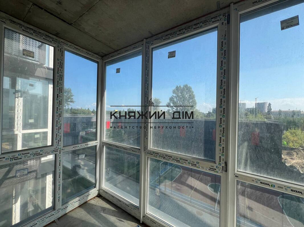 БЕЗ КОМІСІЇ! Продаж смарт-квартири в ЖК 4U, метро Академмістечко. № 21146666 Київ - фото 17