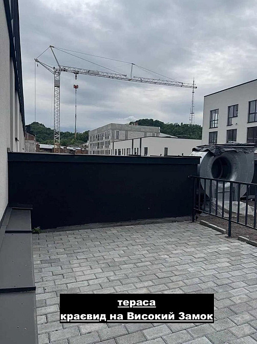 Продаж 4к Квартира 171 кв.м Волинська, 9Б Львів - фото 2