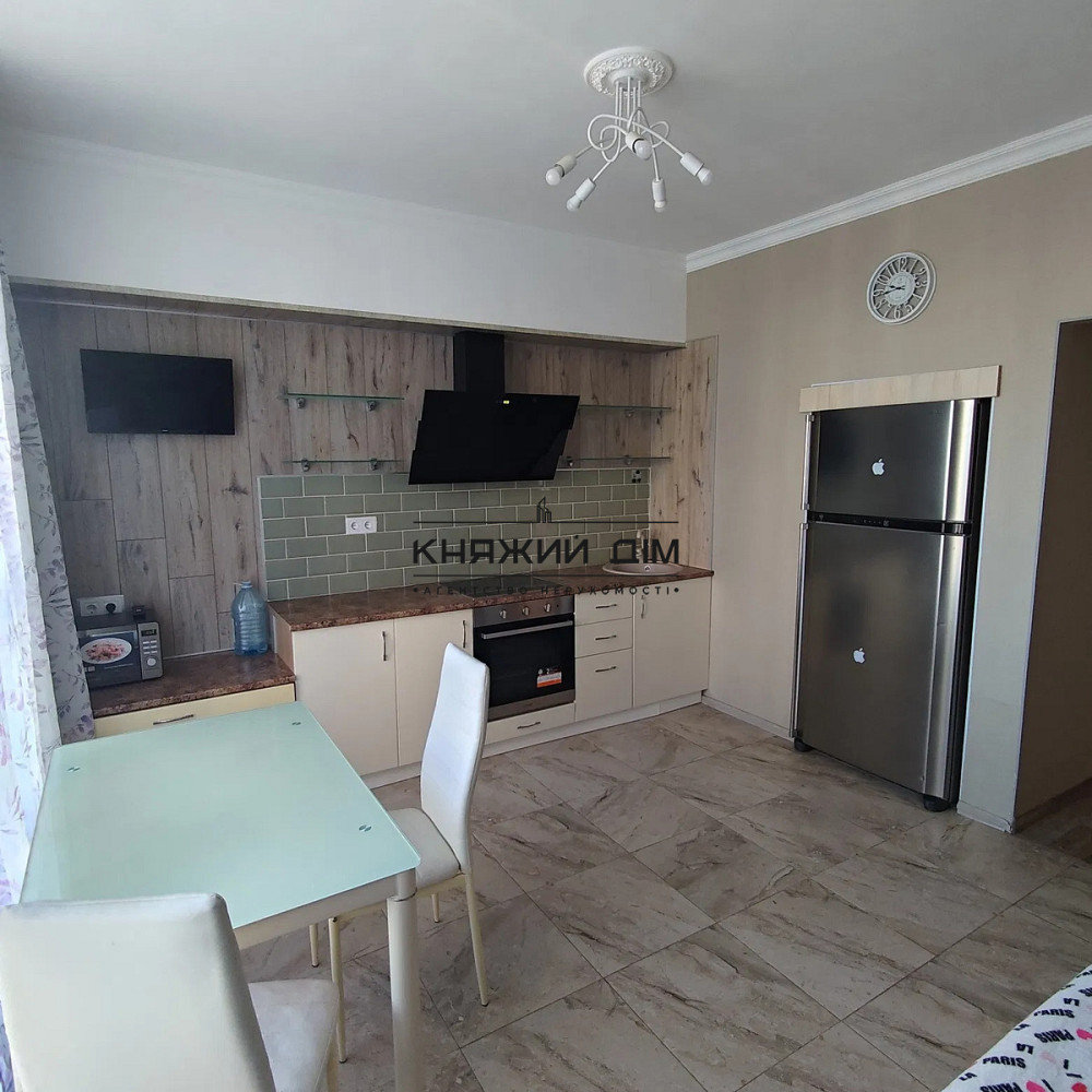 Оренда Квартира 1-кімнатна, 21/25 поверх на Академика Заболотного ул. Киев - изображение 7