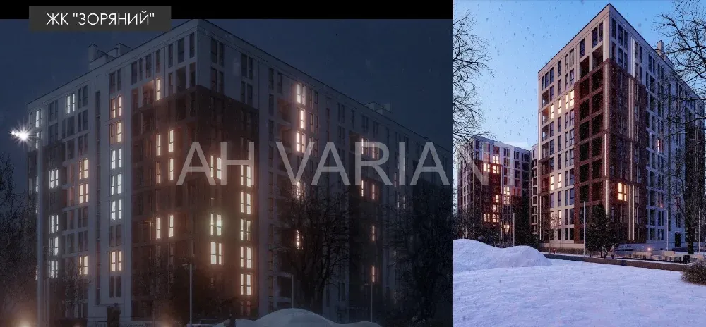 Продажа 2к Квартира 47 кв.м Гагаріна 28В Ужгород - изображение 19