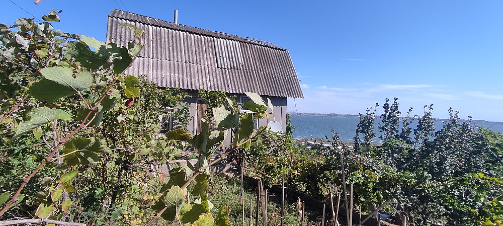 Продается дом с.  Нерубайское с видом на лиман. Нерубайське - фото 1