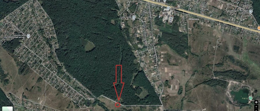 Продаж земельної ділянки 12 соток на масив Давидівській Житомир - фото 2
