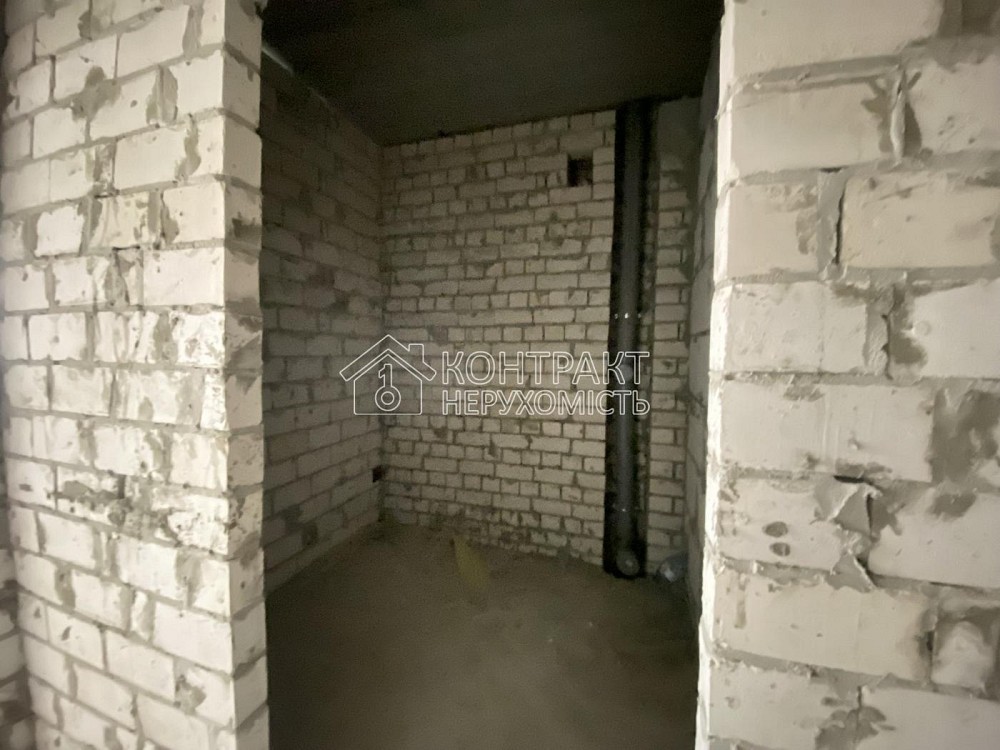 Продаж Квартира 1-кімнатна, 1/9 поверх на вул. Барабашова Харьков - изображение 3