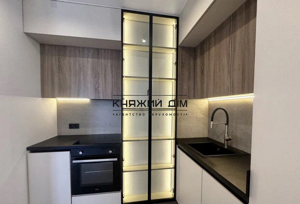 Продаж роздільної 2-х к. квартири в ЖК Варшавський 2. № 21146535 Київ - фото 12