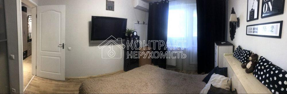 Оренда Квартира 2-кімнатна, 1/12 поверх на вул. Перемоги Харків - фото 1