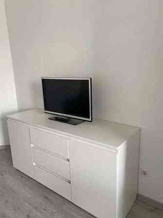 Оренда Квартира 1-кімнатна, 14/25 поверх на ул. Анны Ахматовой Киев