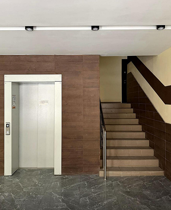 Продаж Квартира 1-кімнатна, 1/6 поверх на Метрологічна вул., д. 54-А Киев - изображение 12