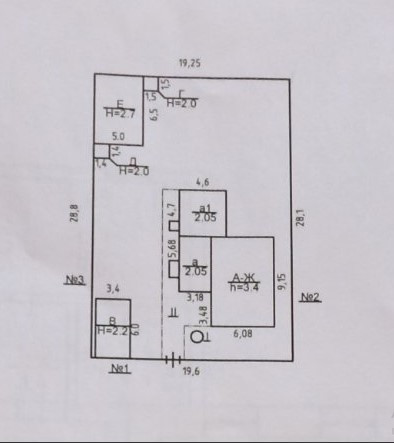 Дом в Золотом треугольнике. Одеса - фото 3