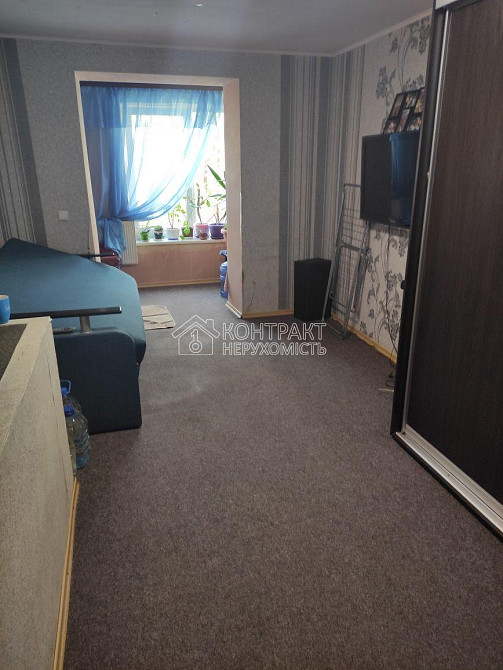 Продаж Квартира 1-кімнатна, 1/3 поверх на вул. Ковтуна Харків - фото 2