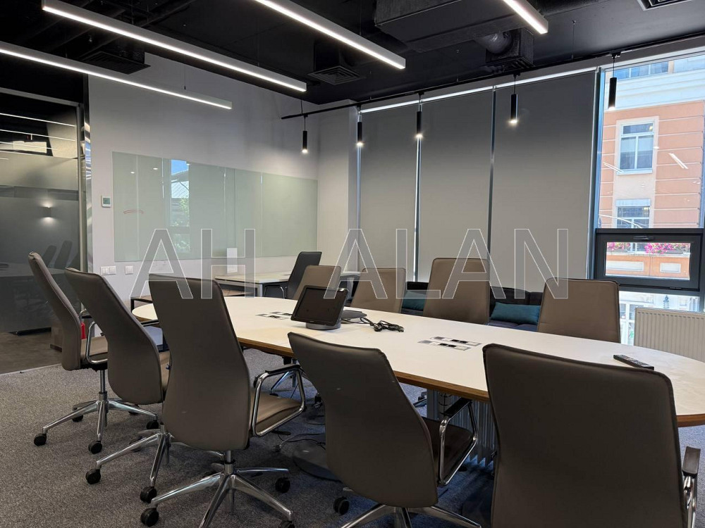 Оренда офісне приміщення на Гайдара вул., 54 поверх - 2/8 Київ - фото 3