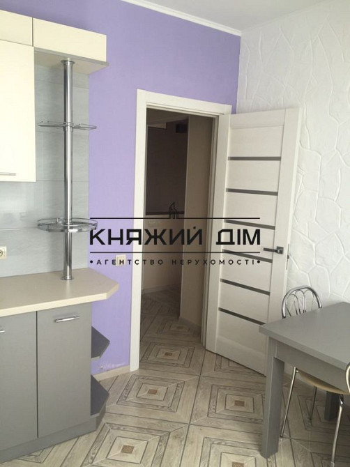 Оренда Квартира 1-кімнатна, 13/17 поверх на Ломоносова ул./Юлії Здановської Kiev - photo 4