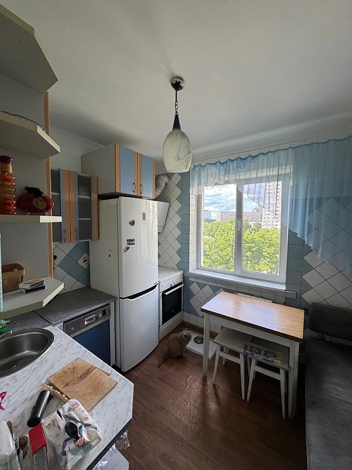 Оренда Квартира 2-кімнатна, 5/9 поверх на вул. Василя Касіяна, 2А Київ - фото 1