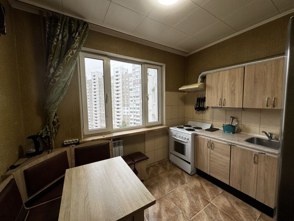 Оренда Квартира 1-кімнатна, 12/14 поверх на вул. Академіка Заболотного, 18 Киев - изображение 3