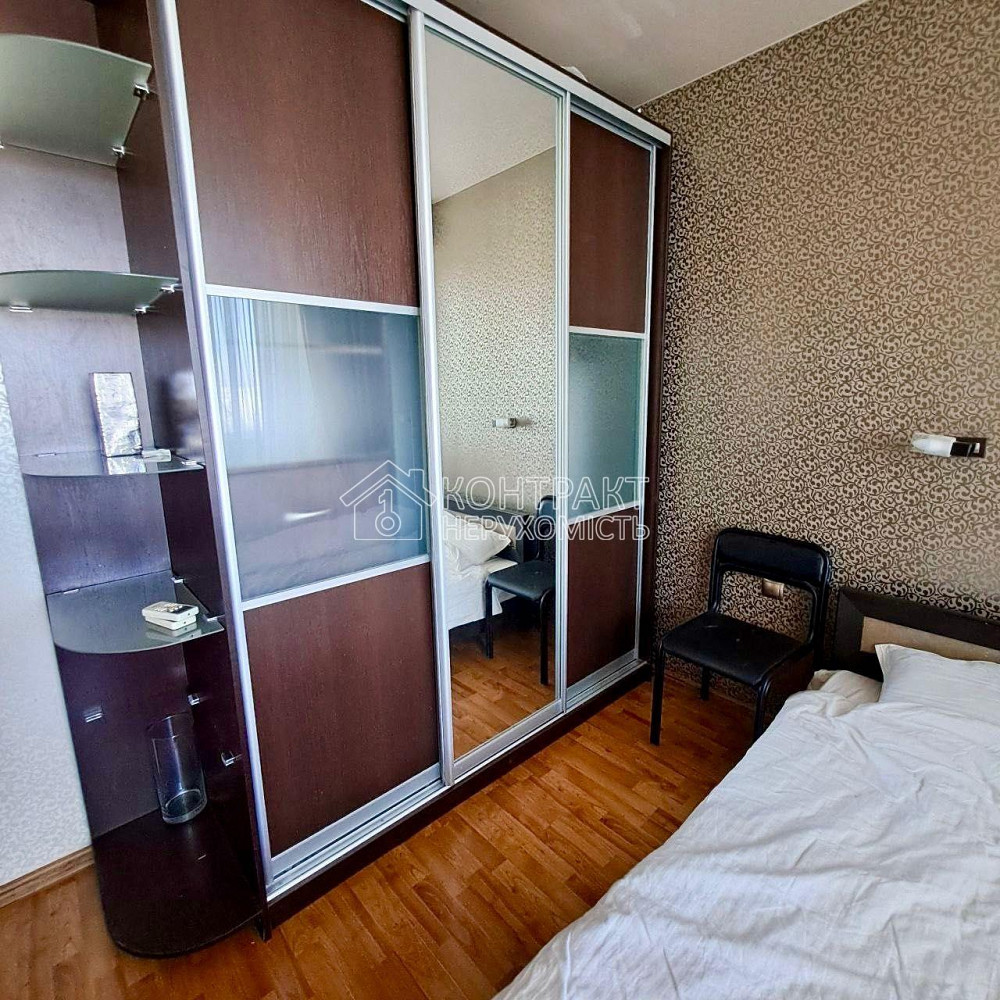 Оренда Квартира 2-кімнатна, 11/16 поверх на вул. Польова Харків - фото 6