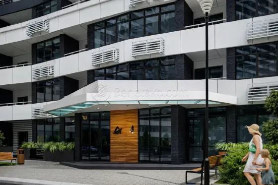 Продажа 1к Квартира 44 кв.м пер. Курортный, 2 Одесса