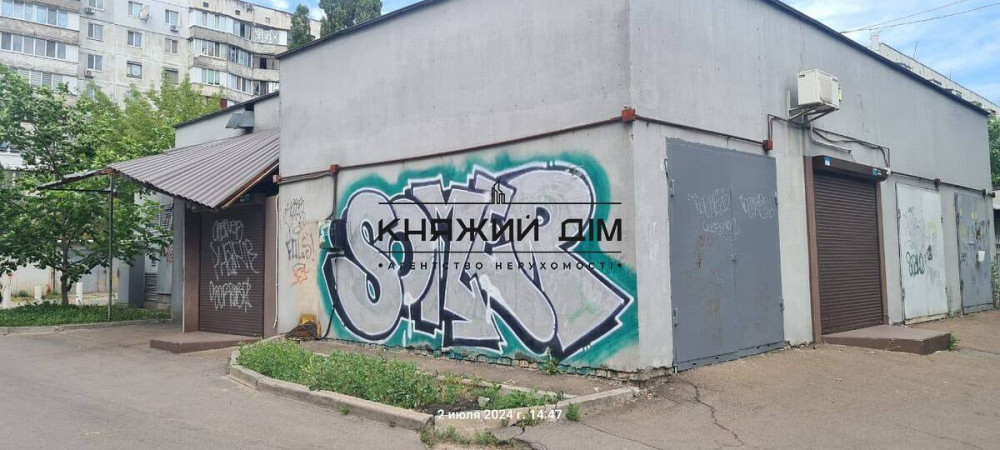 Оренда торгове приміщення на Тулузы ул. поверх - 1/2 Київ - фото 3