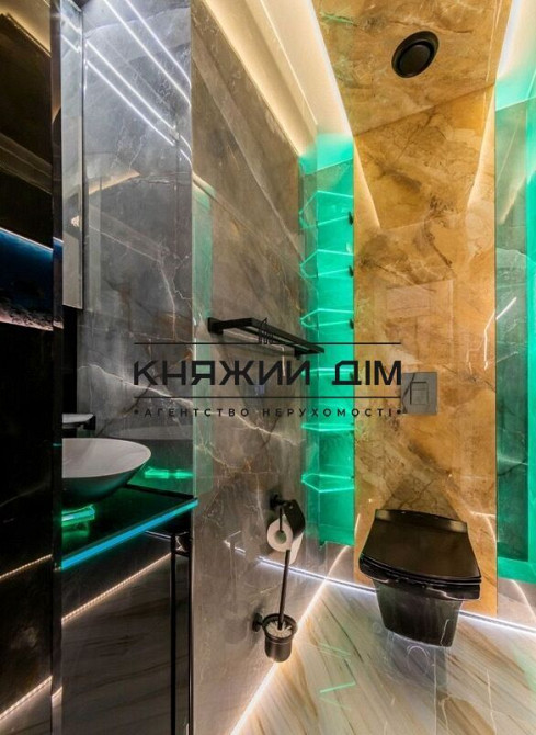 Оренда Квартира 2-кімнатна, 13/26 поверх на Новополевая ул. Киев - изображение 19