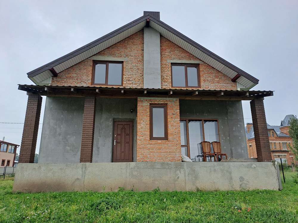 Без комісії! Продається новий будинок 136м, та 15 сот Великі Бірки  - фото 19