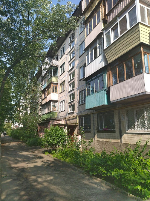 Оренда Квартира 2-кімнатна, 5/5 поверх на Вінстона Черчилля вул. (Червоноткацька),, 23 Kiev - photo 1