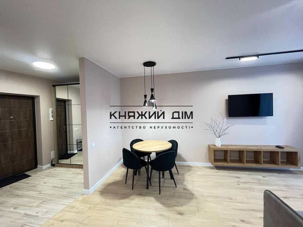 Оренда Квартира 1-кімнатна, 6/28 поверх на Днепровская Набережная ул Киев - изображение 16