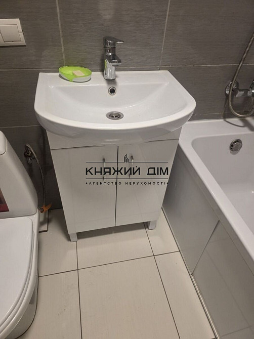 Оренда Квартира 1-кімнатна, 1/12 поверх на вул. Шалімова  - фото 13