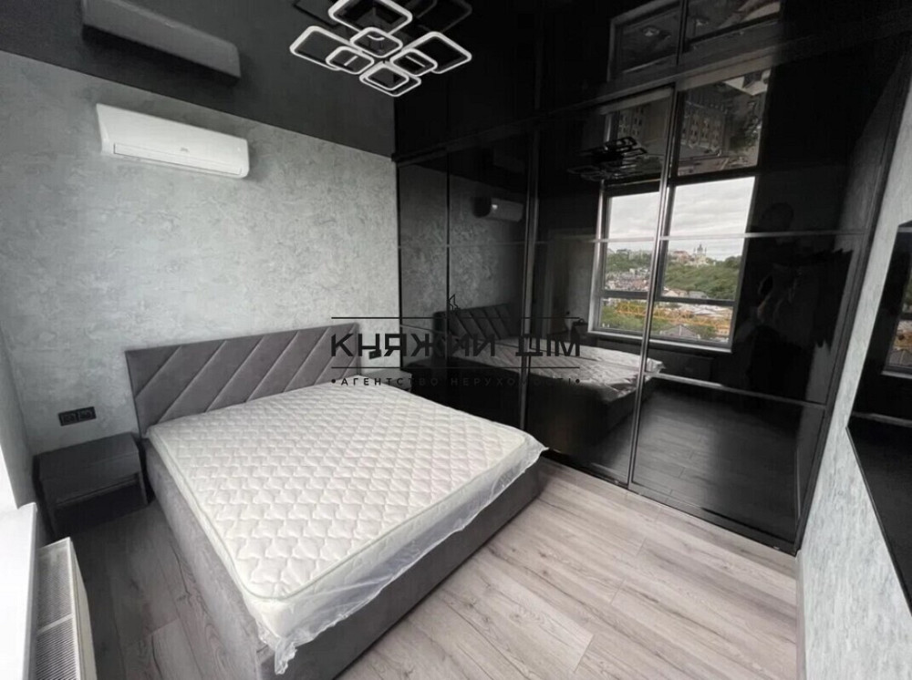 Оренда Квартира 2-кімнатна, 16/24 поверх на Глубочицкая ул. Киев - изображение 1