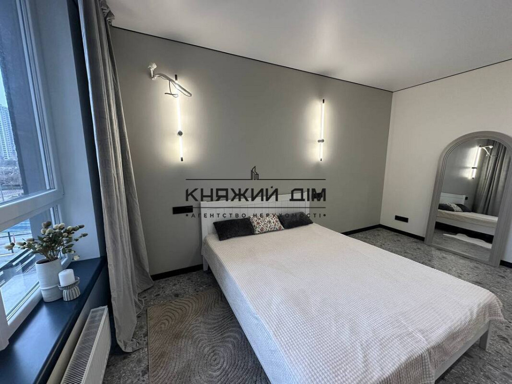 Оренда Квартира 2-кімнатна, 3/24 поверх на вул. Канальная/Гліба Бабича Київ - фото 17
