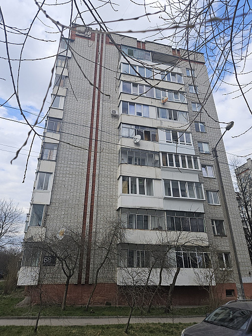 Продаж Квартира 3-кімнатна, 1/9 поверх на Варшавська, 68 Львів - фото 15