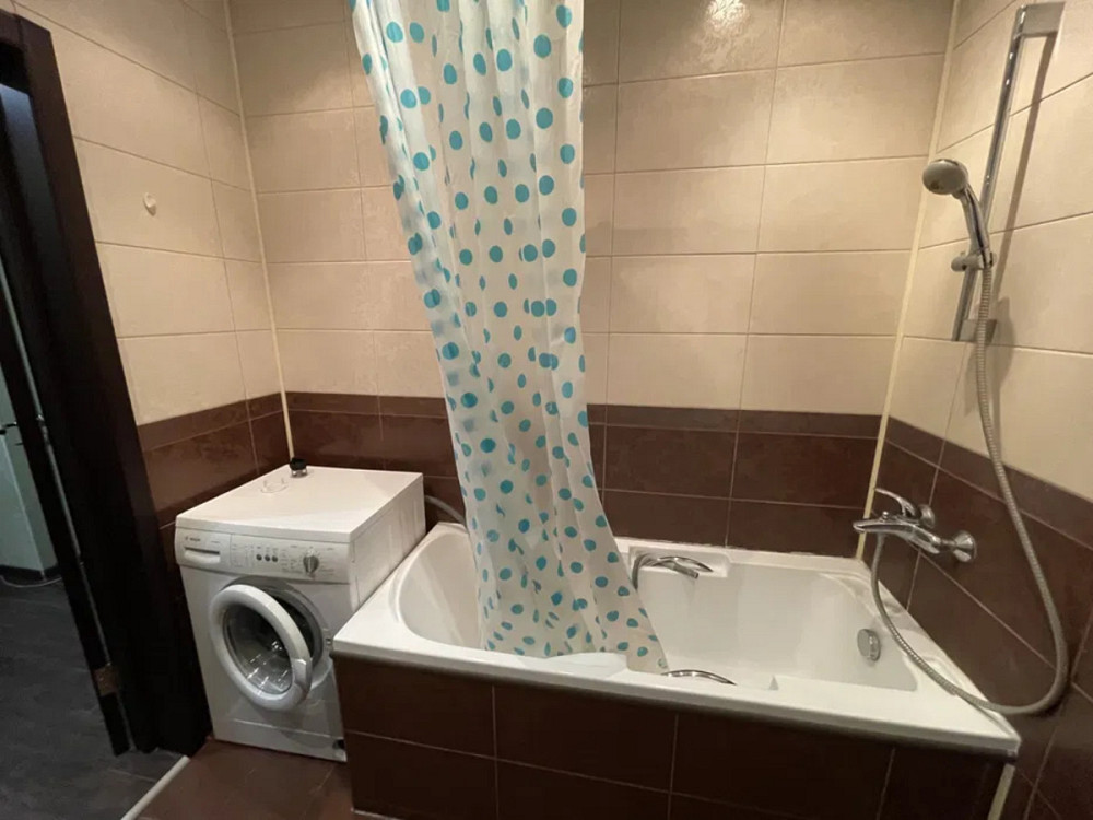 Оренда Квартира 1-кімнатна, 11/17 поверх на вул. Драгоманова, 1а Київ - фото 12