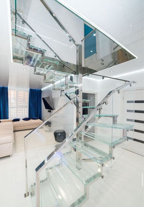 Продаж Квартира 5-кімнатна, 19/20 поверх на Анни Ахматової,, 30 Київ - фото 1