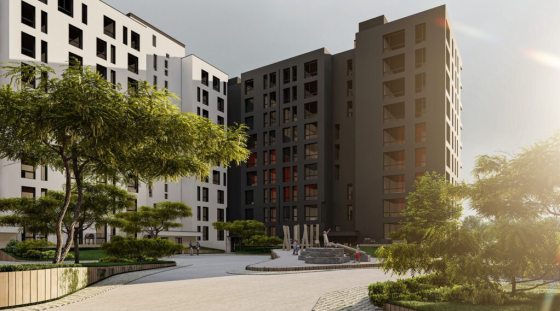 Продаж Квартира 2-кімнатна на вул Національної Гвардії Івано-Франківськ