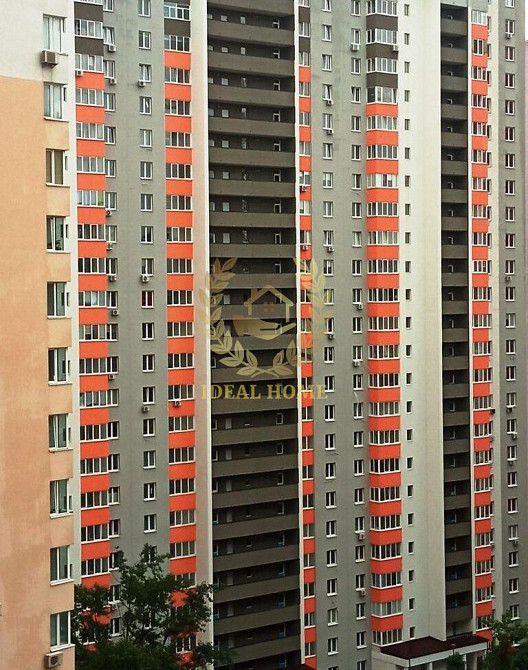 Продаж Квартира 1-кімнатна на Юлии Здановской ул., 34Б Київ - фото 16