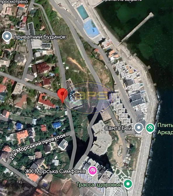 Продаж земельної ділянки 13 соток на вул. Морський Одеса - фото 4