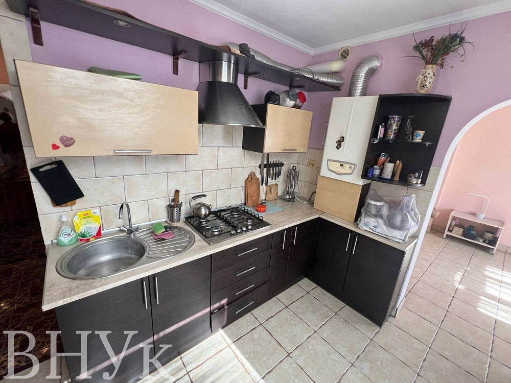 Продаж Квартира 3-кімнатна, 3/3 поверх на вул. Острозького Князя Тернополь - изображение 8