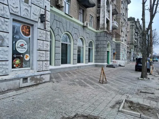 Здається Приміщення вільного призначення площа 255 кв.м Дніпро Дмитра Яворницького Дніпро