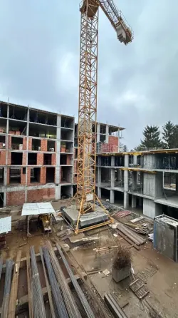 Продажа 1к Квартира 45 кв.м Тролейбусна Львов