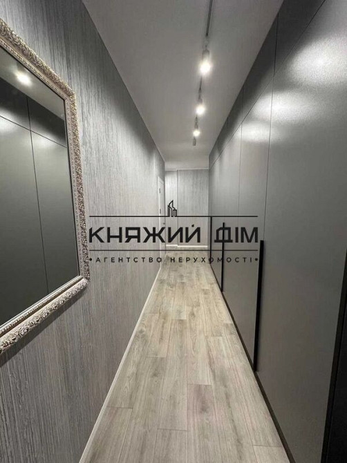 Перша здача! Оренда роздільної 2-х к. квартири в ЖК Варшавський Плюс. № 11203487 Київ - фото 3