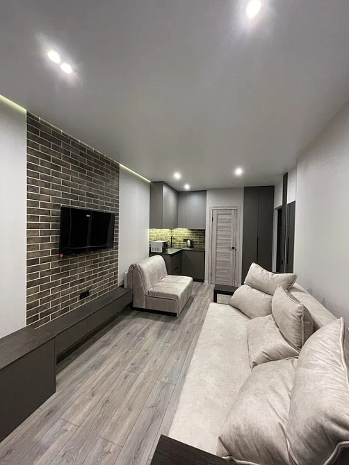 Оренда Квартира 1-кімнатна, 20/25 поверх на Зарічна, 3 Київ - фото 1