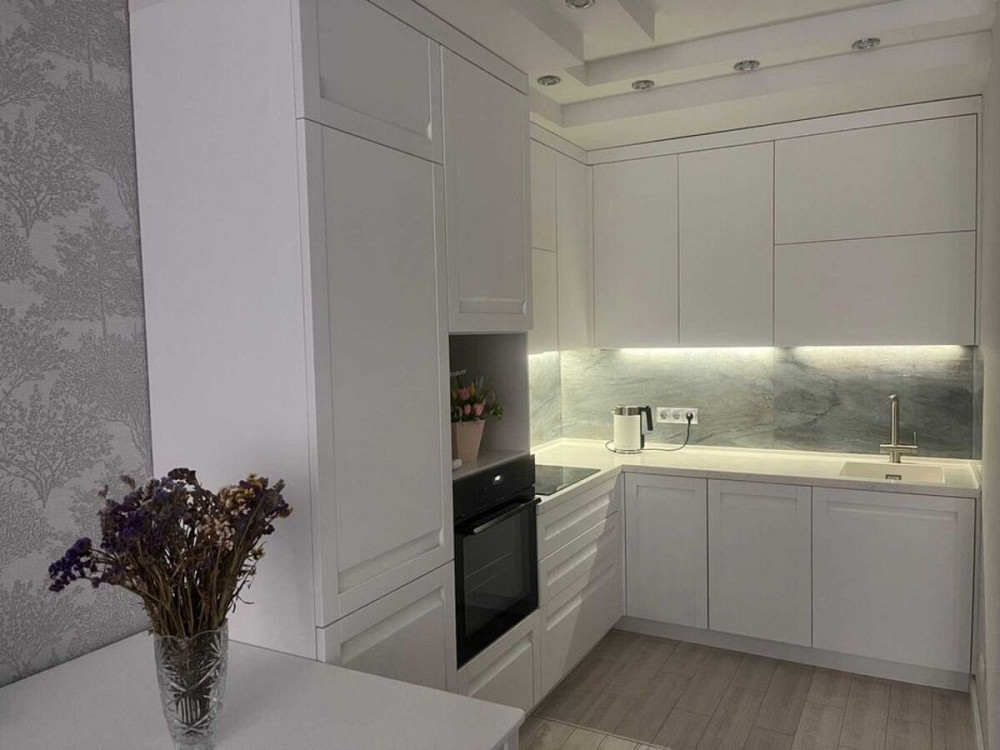 Оренда Квартира 2-кімнатна, 5/25 поверх на Днепровская Набережная, 18 Київ - фото 1