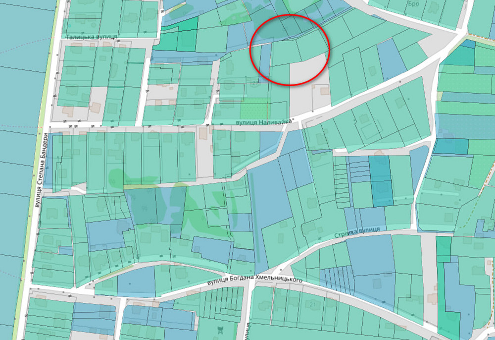 Продаж земельної ділянки 12.5 соток Байківці - фото 2
